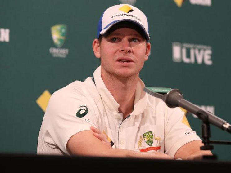 Steve Smith