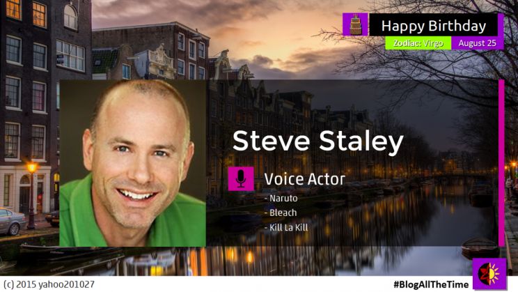 Steve Staley