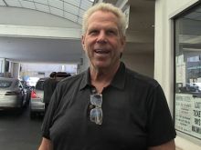 Steve Tisch