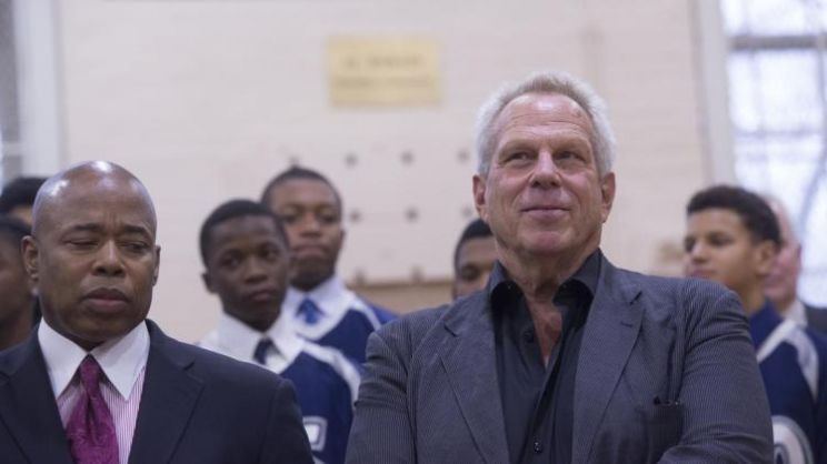 Steve Tisch