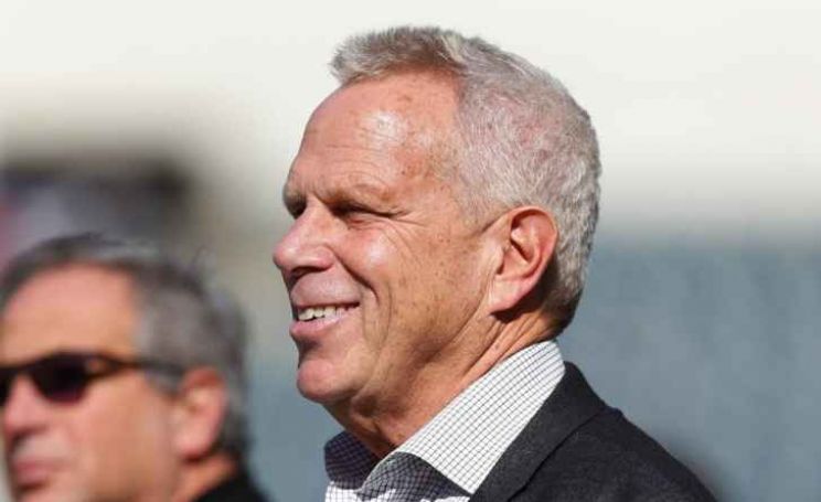 Steve Tisch