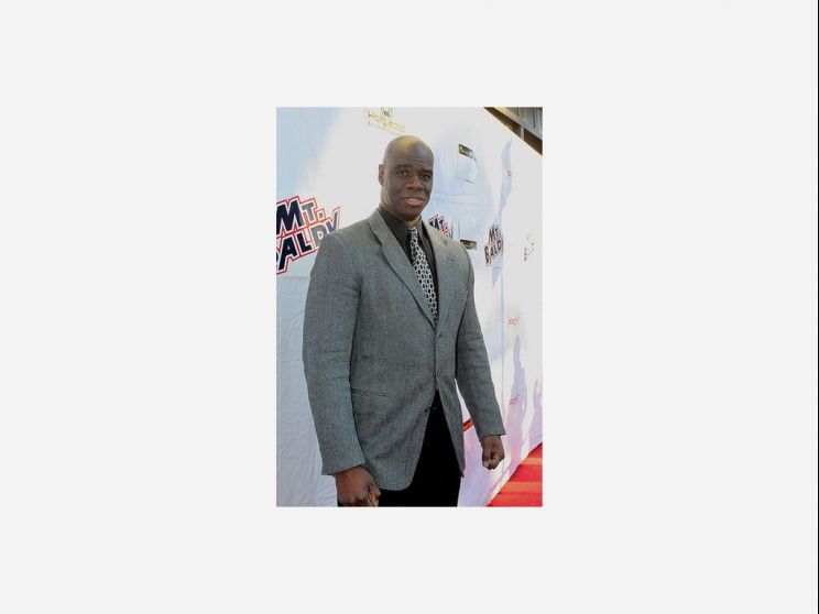 Steve Toussaint