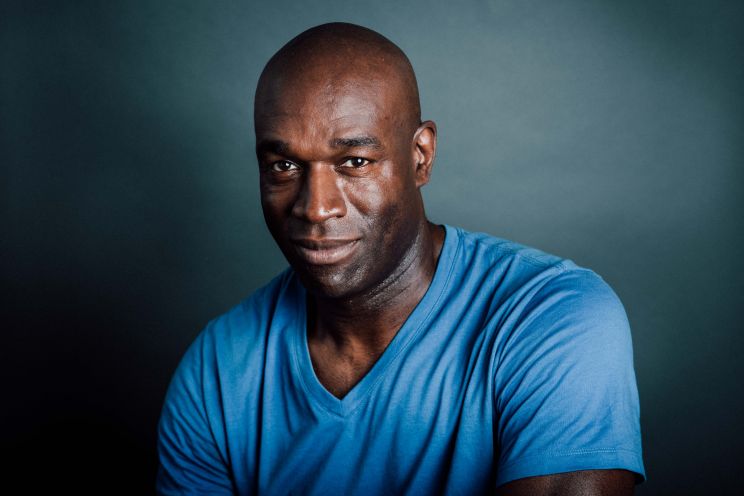 Steve Toussaint
