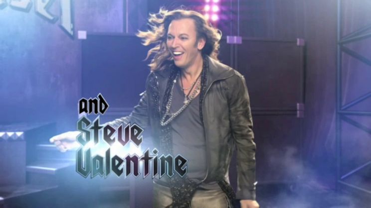 Steve Valentine