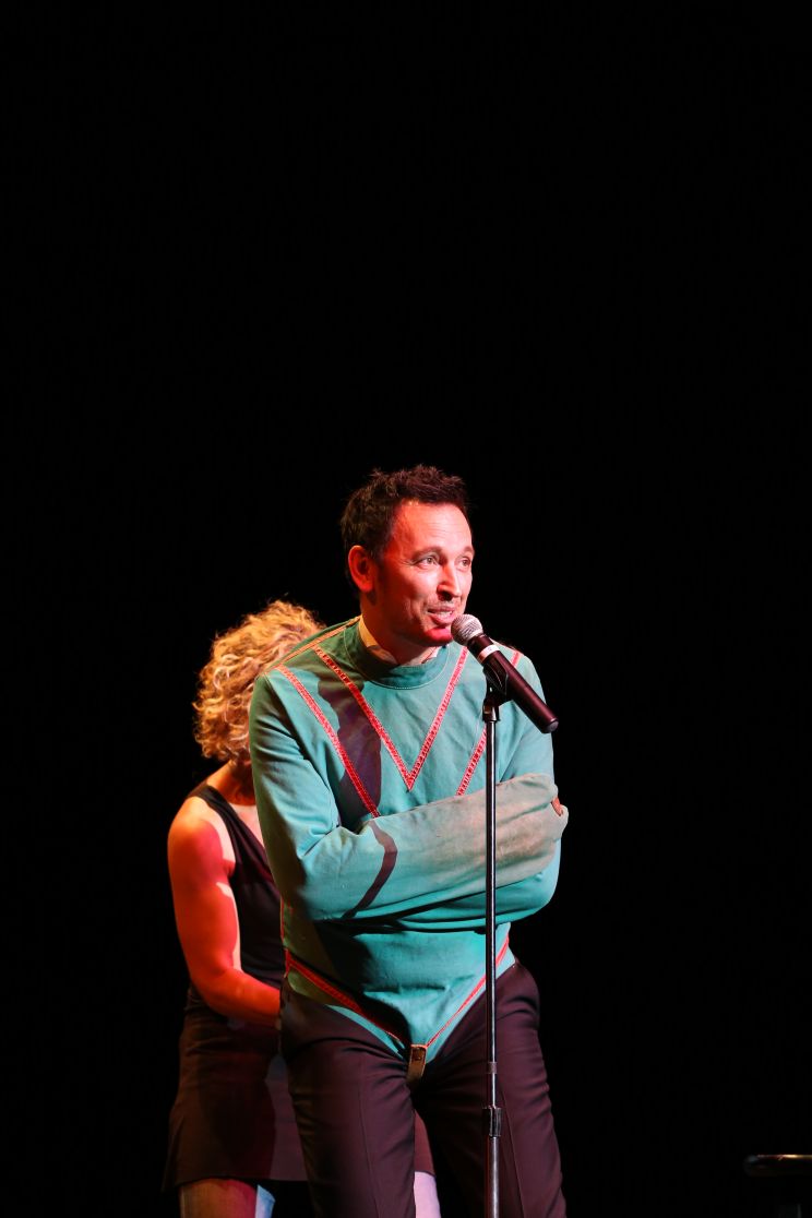 Steve Valentine