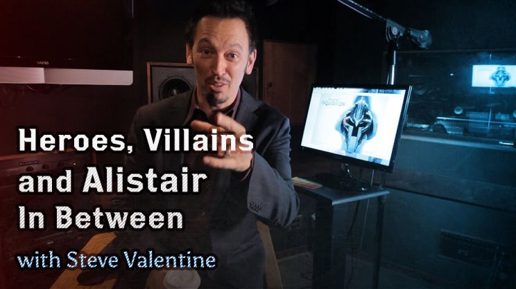 Steve Valentine