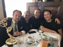 Steve Wang photo