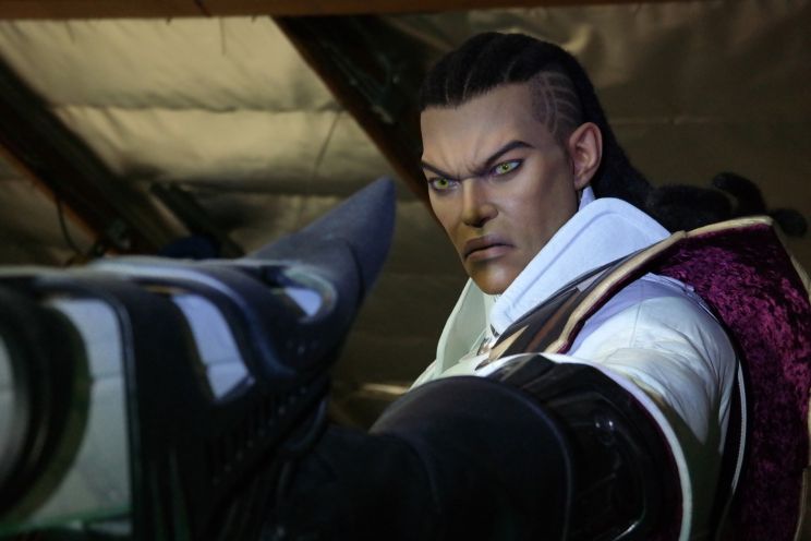 Steve Wang