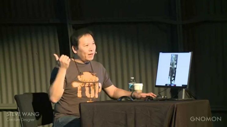 Steve Wang