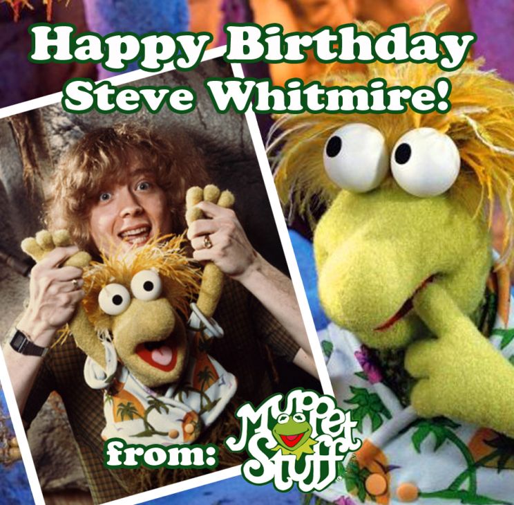 Steve Whitmire