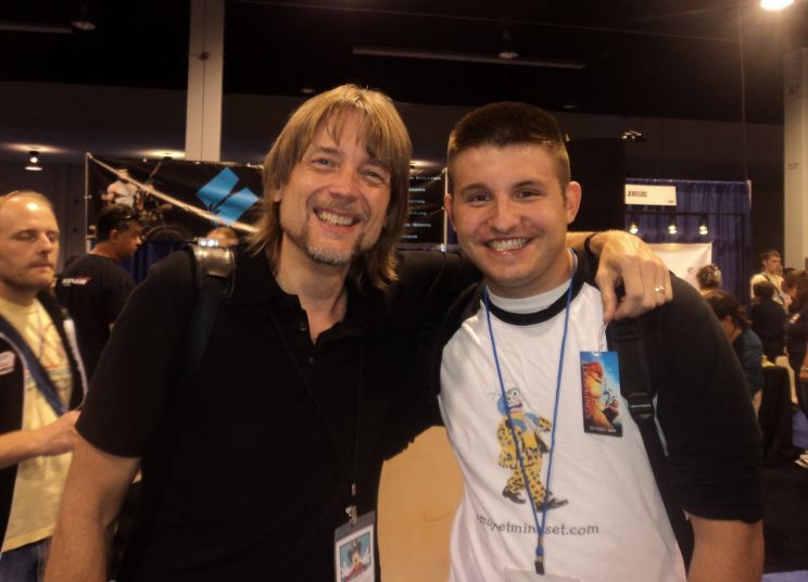 Steve Whitmire