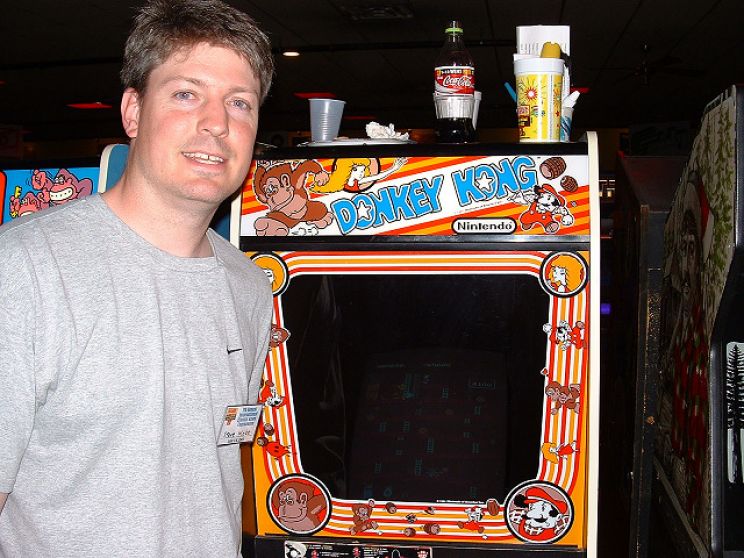 Steve Wiebe