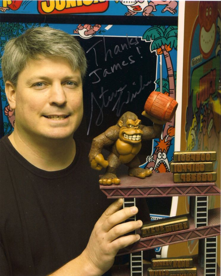 Steve Wiebe