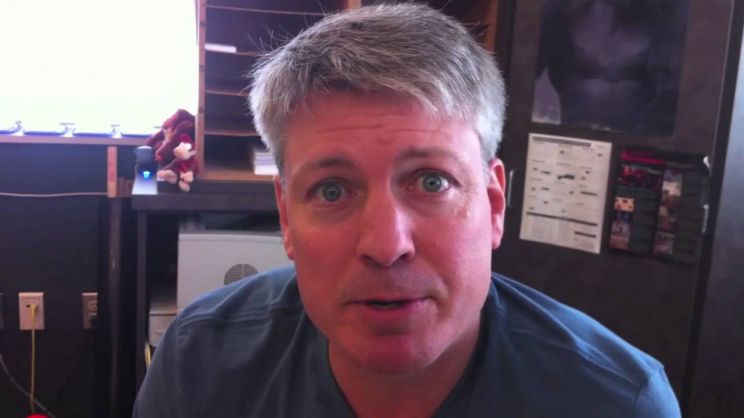 Steve Wiebe