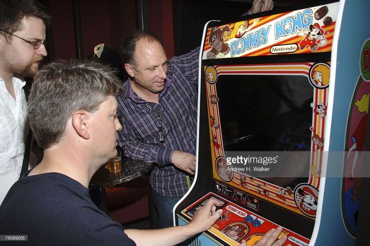 Steve Wiebe