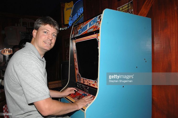 Steve Wiebe
