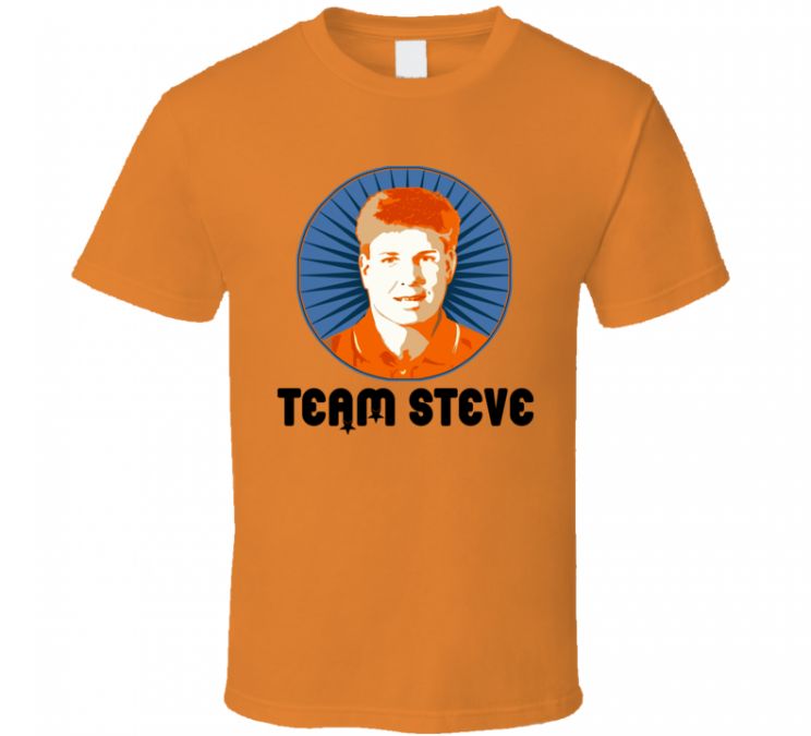 Steve Wiebe