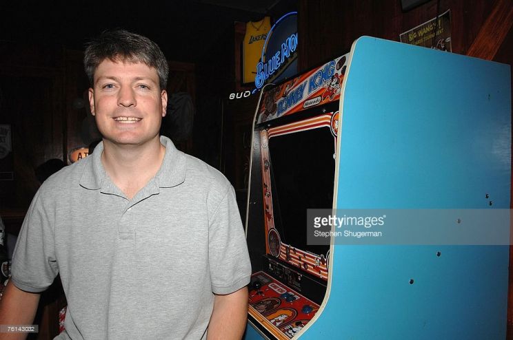 Steve Wiebe