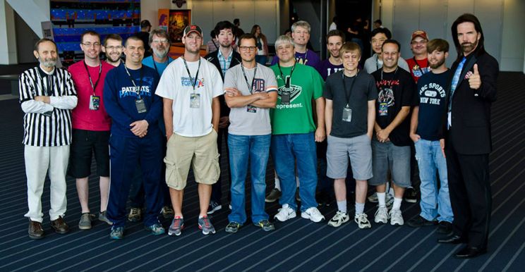 Steve Wiebe