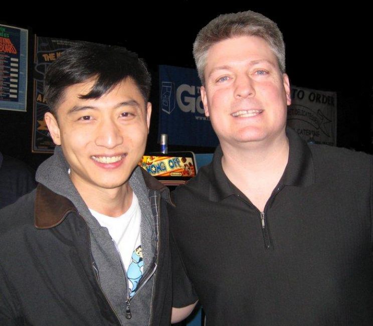 Steve Wiebe