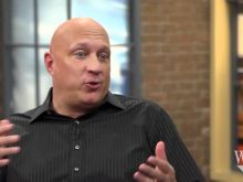 Steve Wilkos