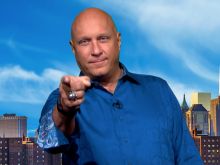 Steve Wilkos