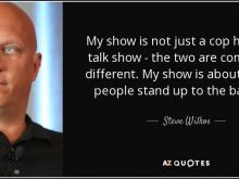 Steve Wilkos