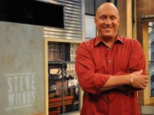 Steve Wilkos