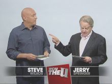 Steve Wilkos