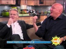 Steve Wilkos