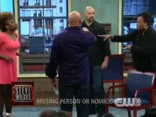 Steve Wilkos