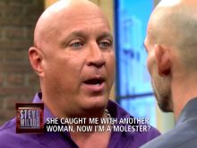 Steve Wilkos