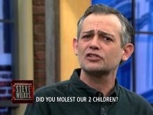 Steve Wilkos