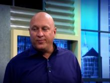 Steve Wilkos