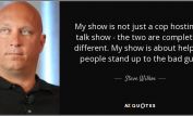 Steve Wilkos