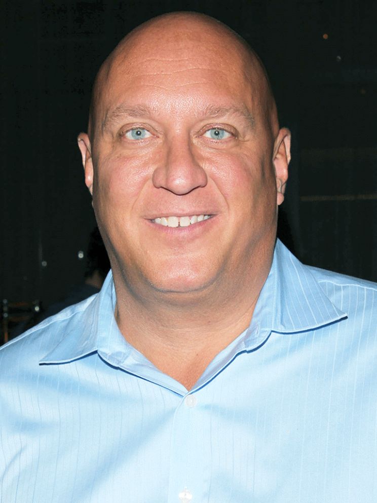 Steve Wilkos