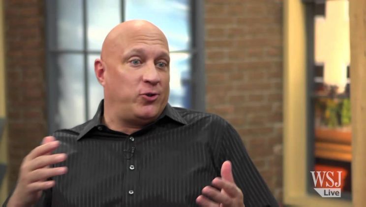 Steve Wilkos