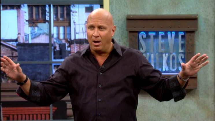 Steve Wilkos