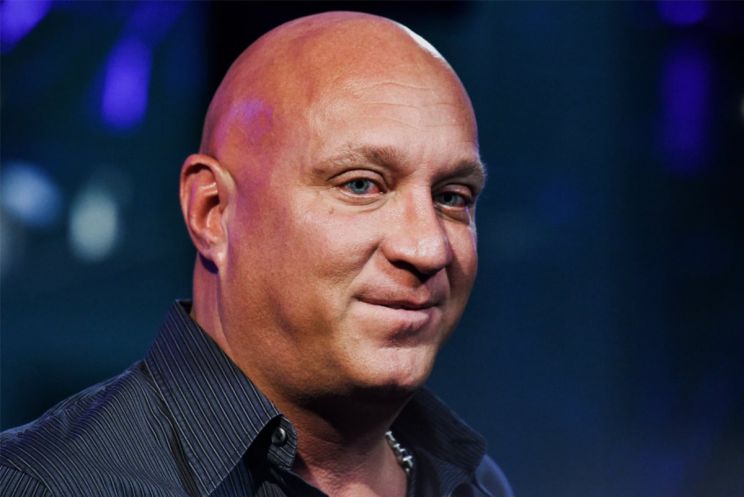 Steve Wilkos