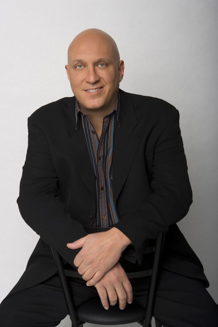 Steve Wilkos