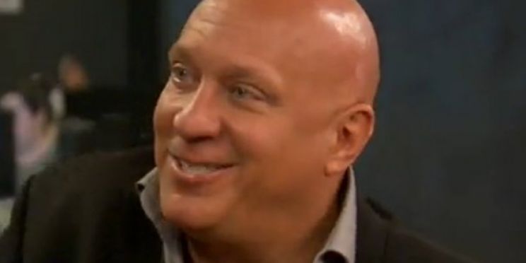 Steve Wilkos