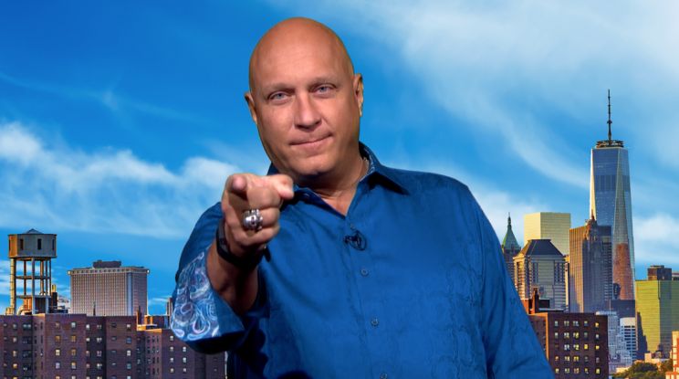 Steve Wilkos