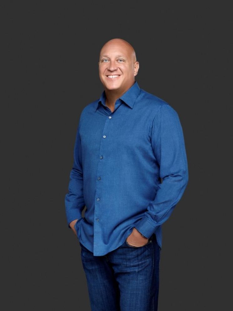 Steve Wilkos