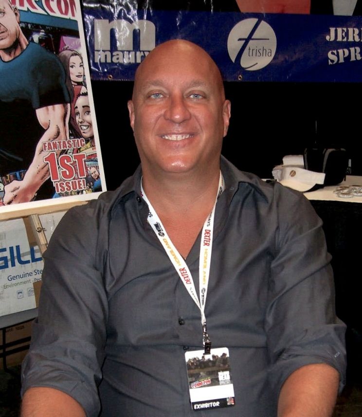 Steve Wilkos