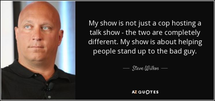 Steve Wilkos