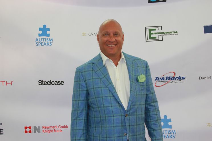 Steve Wilkos