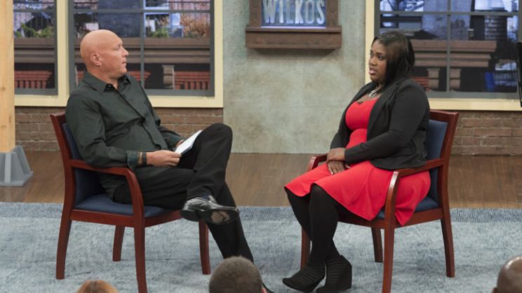 Steve Wilkos