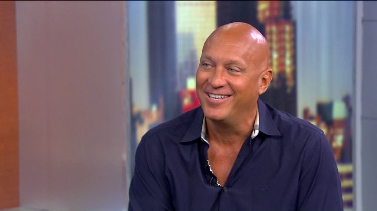 Steve Wilkos