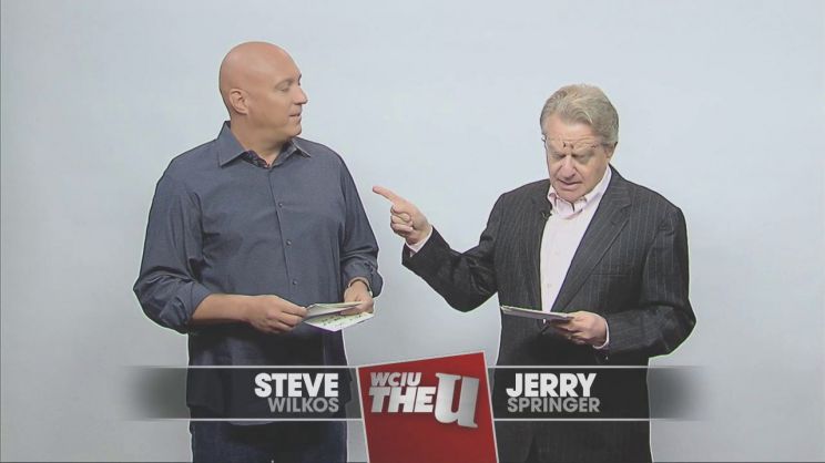 Steve Wilkos