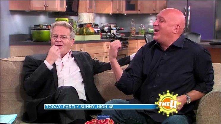 Steve Wilkos